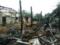 Три здания сгорели по вине ребенка на Житомирщине