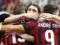 Милан забил шесть голов в еврокубках впервые за 24 года