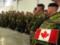 Канада відкличе своїх військових з Польщі
