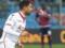 Cagliari expelled Borriello from the team and wants his care