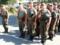 Харьковские гвардейцы провели ротацию в зоне АТО