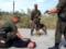 В Мариуполе гвардейцы задерживали условных преступников