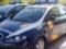 В Испании автомобиль протаранил полицейскую машину, водитель сбежал
