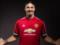 Ibrahimovic officially returned to Manchester United