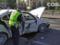 The driver of Skoda, who carried the fences on Luganskaya, will go to court
