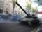 The number of Russian tanks in the Donbass increased 20 times