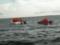 В Керченском проливе утонул автобус с людьми