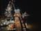 Под покровом ночи. Оккупанты сняли на видео ключевой момент возведения Керченского моста