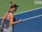 Свитолина победила в двухдневном противостоянии на старте US Open