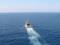 A merchant ship crashed off the coast of Oman