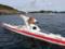 70-year-old pensioner for the third time crossed the Atlantic Ocean in a kayak