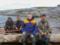 Питавшиеся чайками рыбаки выжили на необитаемом острове в Белом море
