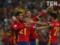 The national team of Spain shipped to its opponent eight goals in the qualifying round for the 2018 World Cup