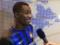 Karamo: I m not familiar with the history of Inter, but this is the club of my dreams