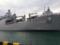 В Одессу зашел турецкий военный корабль