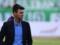 Carpathians fired Navarro and appointed Zaitsev - media