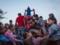 У Чорному морі врятували понад 150 нелегальних мігрантів