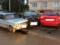 In Kirovgrad, a drunk driver stole Zhiguli and rammed several cars