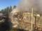 In Kiev, on Borshchagovka, a pharmacy is on fire