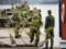 Швеція почала найбільші військові навчання одночасно з Росією