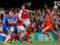 London derby: Chelsea and Arsenal played in a draw
