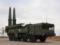 Россия запустила ракету Искандер на полигон в Казахстане