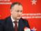 Молдавські депутати хочуть прибрати Додона