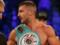 Украинский боксер Гвоздик возглавил рейтинг WBO