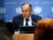 Lavrov accused the US of dragging out the conflict in Syria