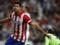 Costa tries on a T-shirt  Atletico 