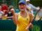 Українська тенісистка отримала запрошення на виступ в Підсумковому річному Мастерсі юніорів