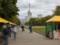 In the center of Kharkov the Pokrovskaya Fair was opened