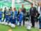 The first factory for the production of coatings for football fields started in Ukraine