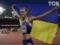 Украинская легкоатлетка Левченко вошла в тройку лучших спортсменок Европы