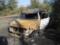 Под Харьковом неизвестны из гранатомета обстреляли автомобиль