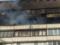In Chuguev burned apartment house