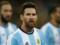 Аргентина сыграла вничью с Перу и опустилась на 6 место