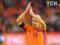  Стеклянный  полузащитник Роббен объявил об уходе из сборной Голландии