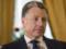 О чем говорил Волкер с Валерием Чалым