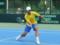 Украинец Молчанов завершил выступления на теннисном турнире Кубок Кремля