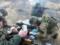 Боевики под Марьинкой ранили украинского военного