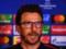 Di Francesco: There will be those who can defeat Chelsea