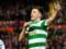 Tierney extended the contract with Celtic