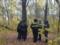 In the park of Kiev found a man hanged