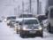 Киевлян просят не пользоваться личными авто во время снегопадов