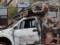 Terrorists destroyed ATU medical vehicle APU