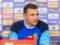 Shevchenko guaranteed the team s exit on Euro 2020
