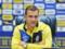 In the match with Slovakia, I do not promise a debut - Shevchenko