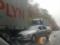 In Uzhgorod there was a transport collapse - PHOTO,