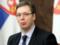 The President of Serbia called for the resolution of the diplomatic dispute in relations with Ukraine